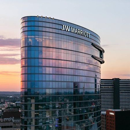 Jw Marriott Nashville Bagian luar foto